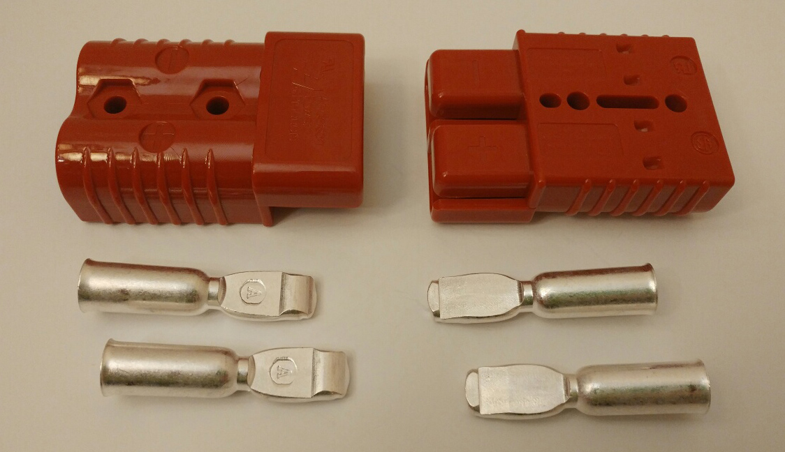 Connector Plugs and Contacts